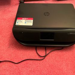 HP Envy 4520 All-In-One Wireless Printer