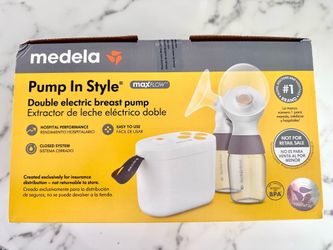 Medela Pump In Style - Double Electric Breast Pump