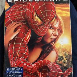 Spider-Man 2 (Special Edition) (DVD, 2004)
