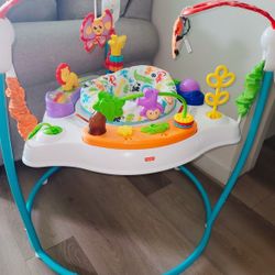 Jumperoo Bouncy Activity Toy 
