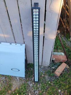Led Light Bar New Never Used Approximately 40"