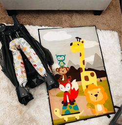 Baby playpen