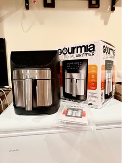 Gourmia 7-QT Digital Air Fryer