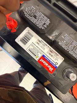 Durlast Battery 25-DL