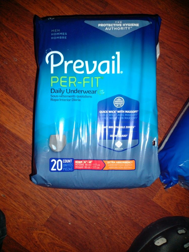 Adult Underwear, Adult Care