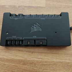 Corsair Commander Fan Controller For Gaming Pc Computer Desktop