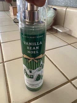 Bath and body perfume