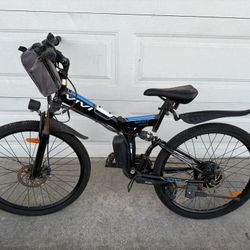 Electric Bike Bicycle VIVI