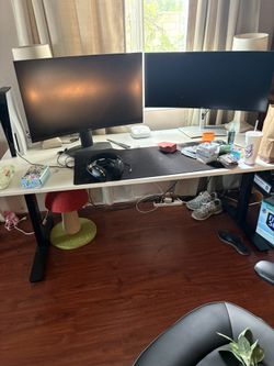 Electric Desk