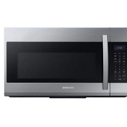 NEW SAMSUNG MICROWAVE