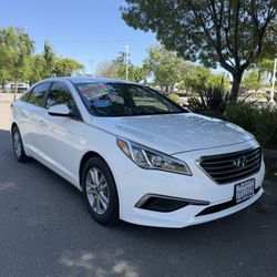 2017 Hyundai Sonata Sedan