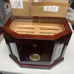 Cigar Humidor