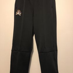 ECU Pirates Adidas Gamemode Pants Joggers East Carolina Men's Size Large New