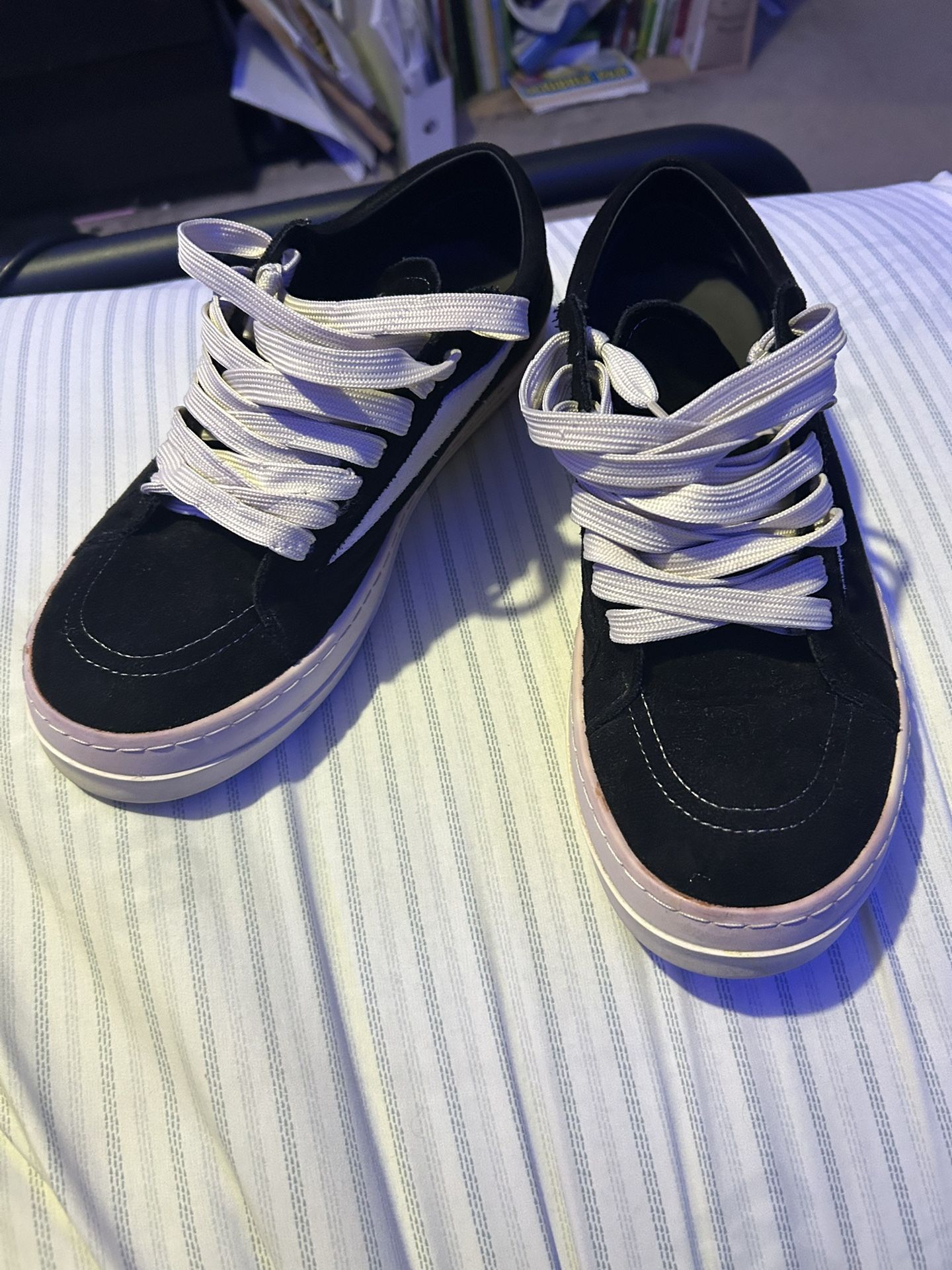 RICK OWENS VANS