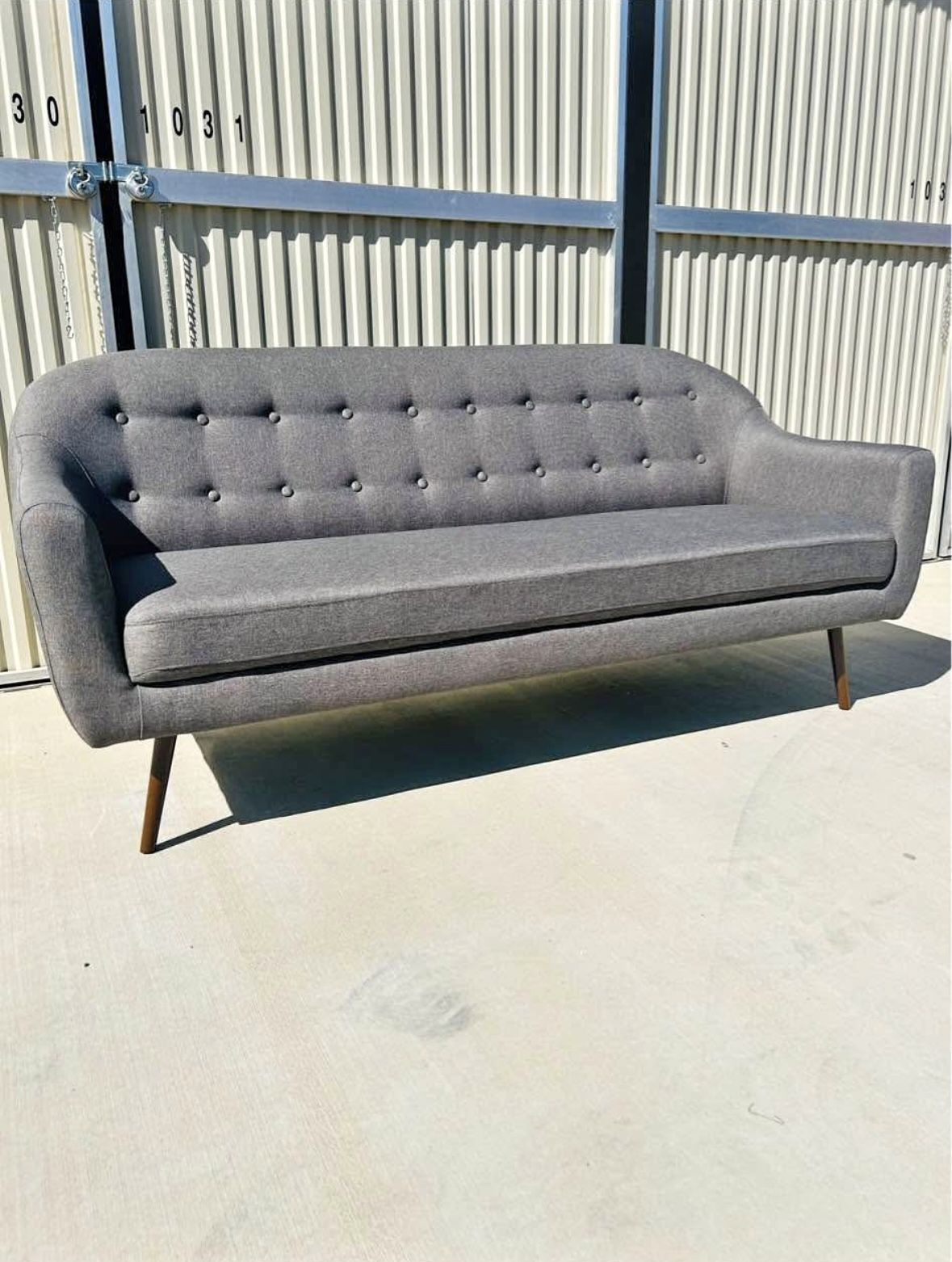 Grey Sofa