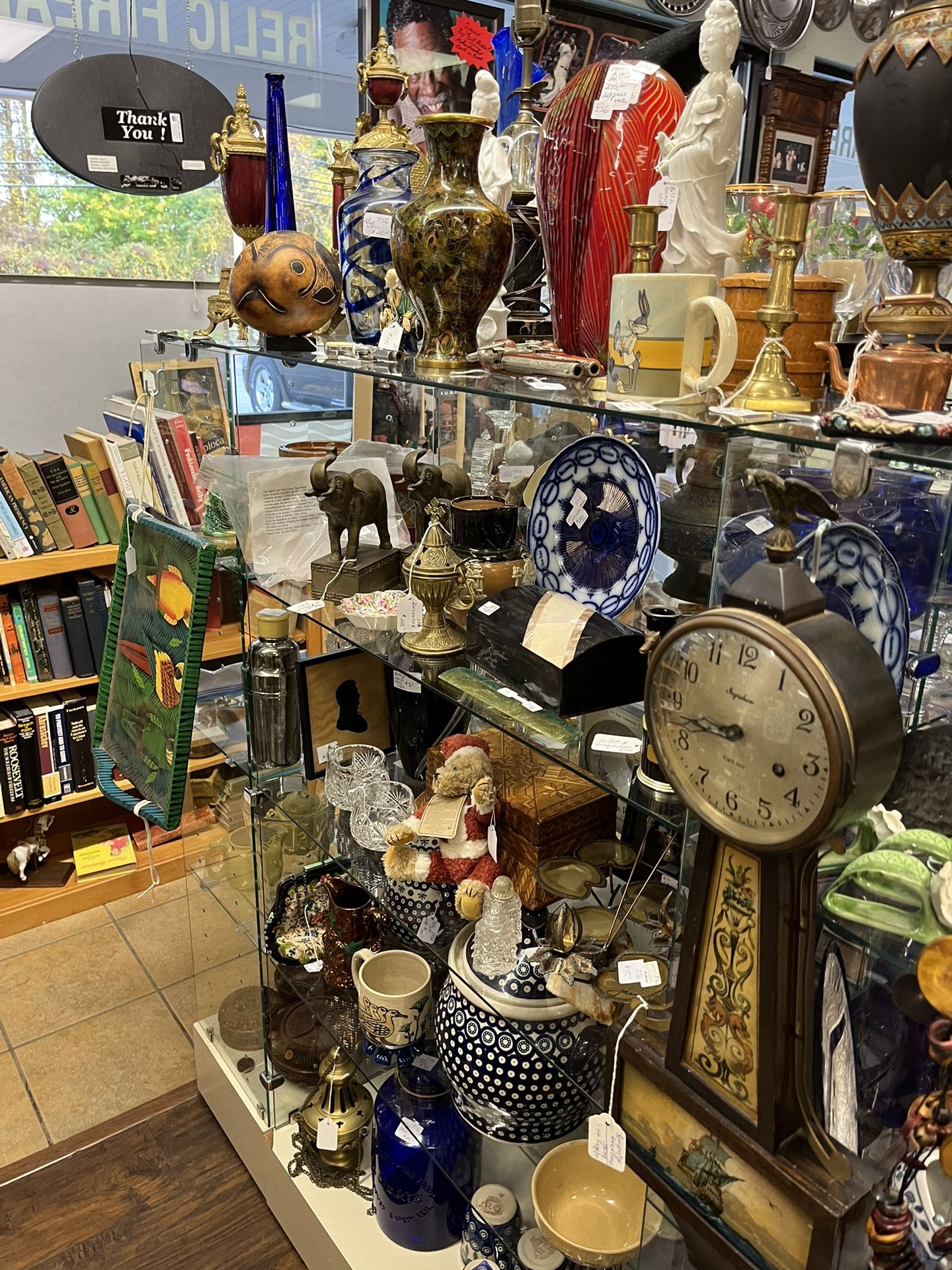 Vintage At The Antiques Mall