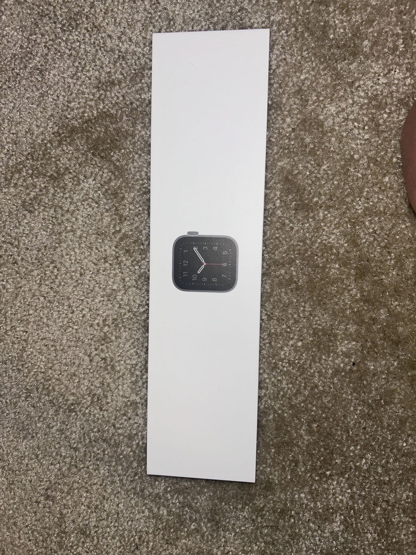 Apple Watch SE GPS + Cellular Aluminum 40mm (1st gen)