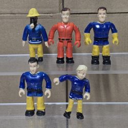 Fireman Sam @ToyBros