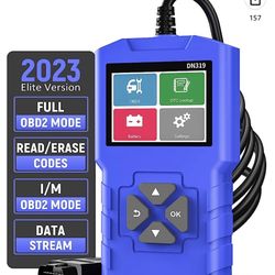 Car Code Reader