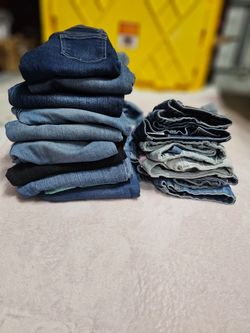 Girl Jeans & Shorts Bundle