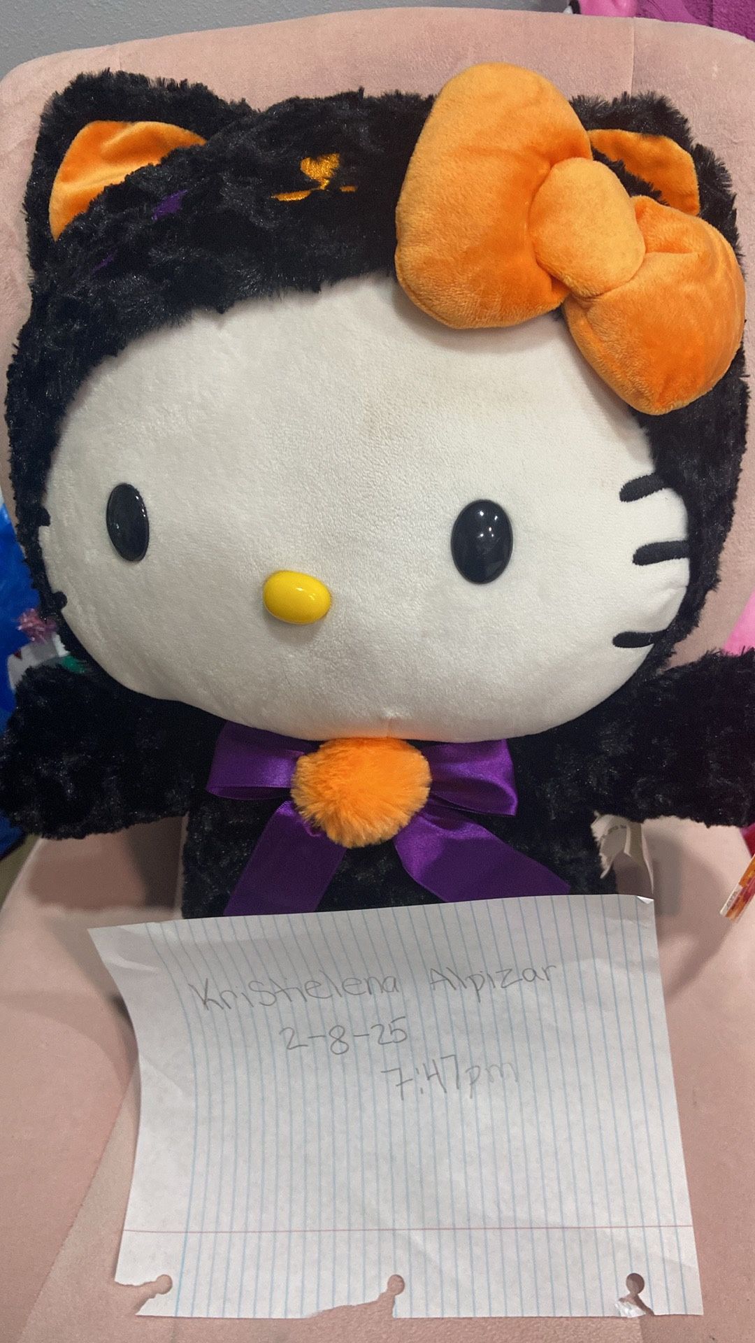 Hello Kitty Greeter