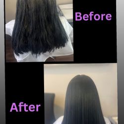 Beauty Hair Keratin