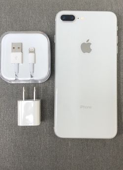 iPhone 8 Plus 256GB Factory Unlocked