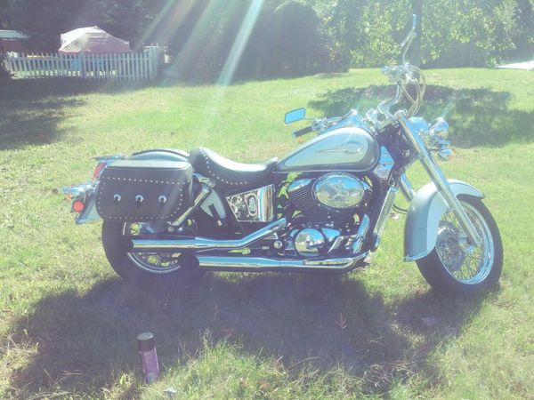 2001 honda classic