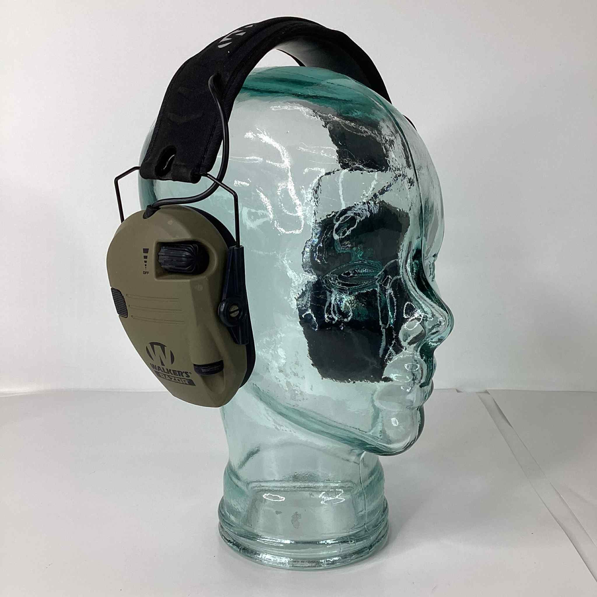 Walker Razor Slims Hearing Protection