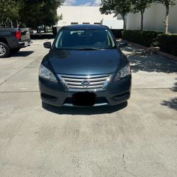 2015 Nissan Sentra