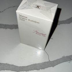 Baccarat Rouge 540