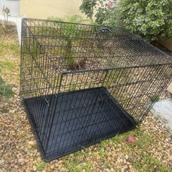 Large Dog Crate