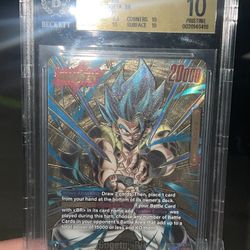 Gogeta Super Alt Art Leader 
