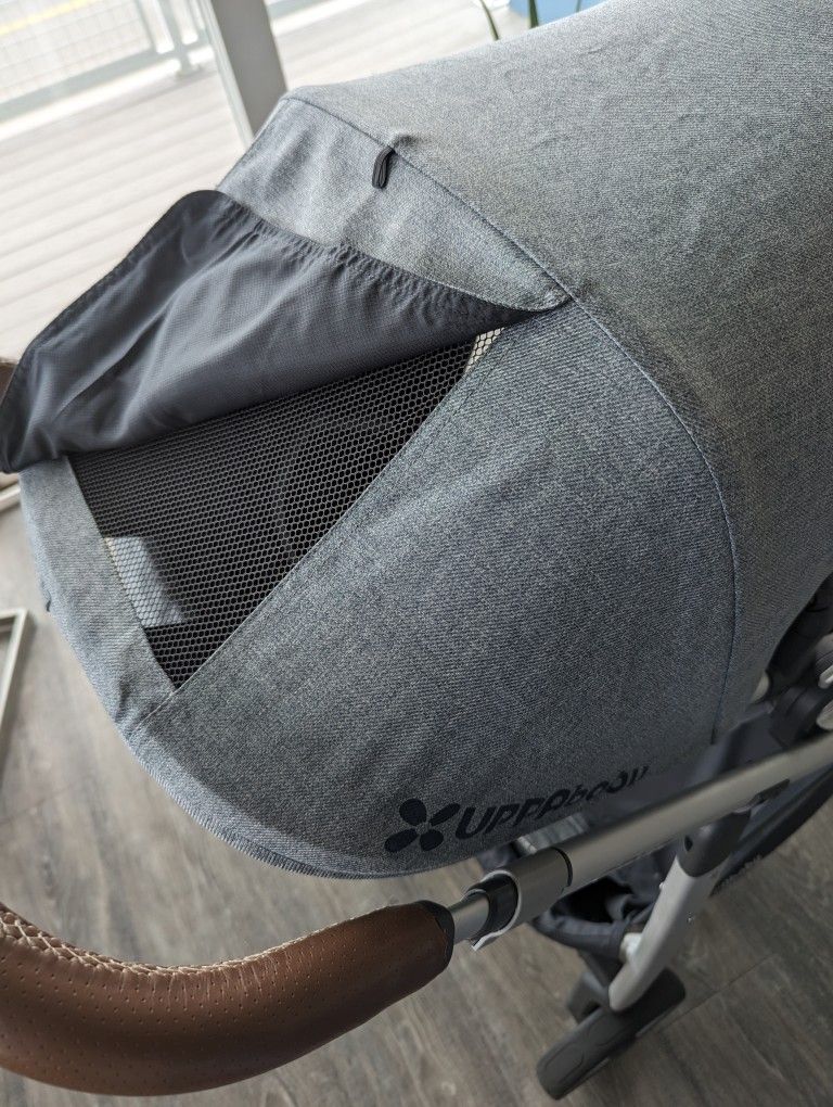 UPPAbaby Cruz Stroller