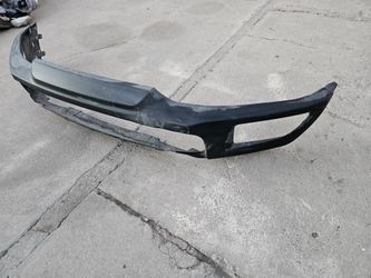 Dodge Ram rebel front bumper Oem