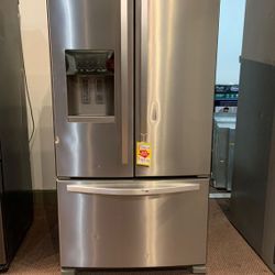 WHIRLPOOL FRIDGE TODAY WRF555SDFZ 🌹🌟🌟