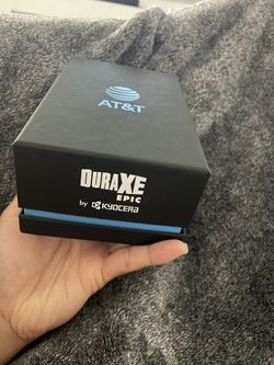 DuraXE Epic By Kyocera ATT ONLY