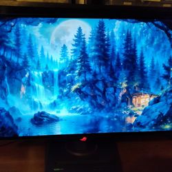 ASUS ROG Strix 27” Gaming Monitor 1440P OLED