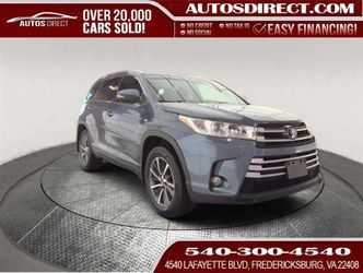 2018 Toyota Highlander