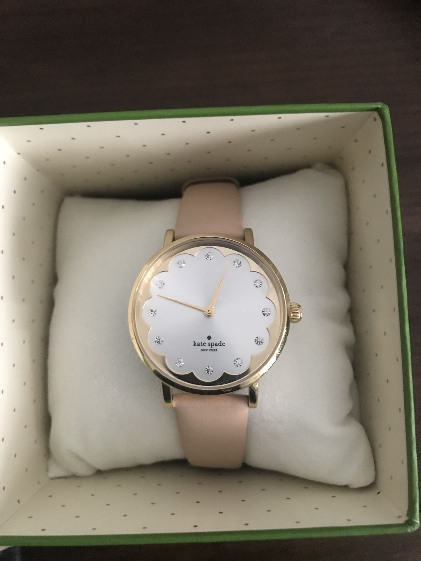 Kate spade watch worn once