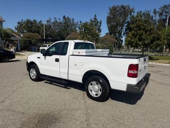 2005 Ford F150 Regular Cab