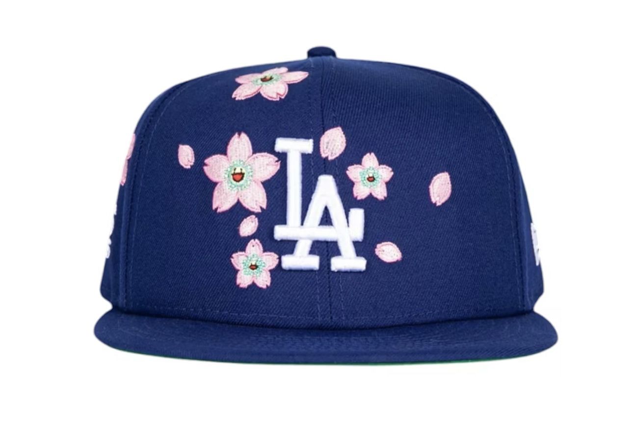 LA x MURAKAMI  SNAPBACK *NEW*