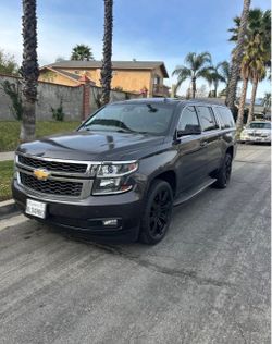Chevrolet Suburban Full-Size SUV
