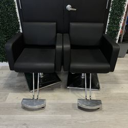 Salon Chairs