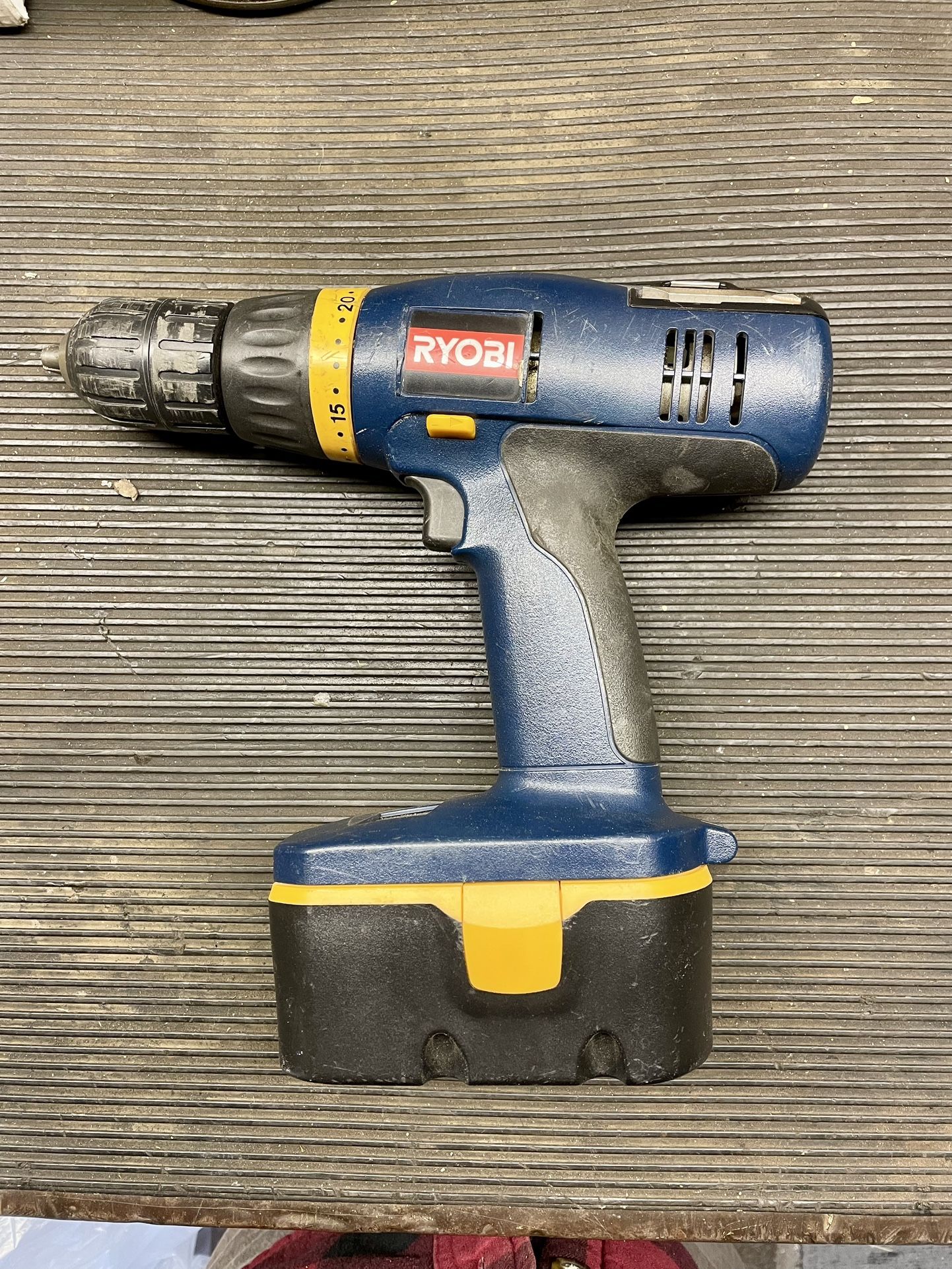 Ryobi Portable Drill