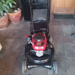 Craftsman Lawn Mower Honda Engen GCV 160 22 