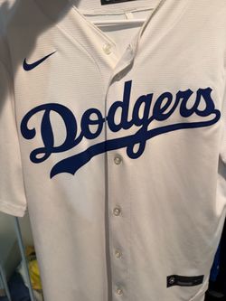 Nike LA Dodgers MLB Baseball Jersey