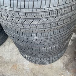 Tires Michelin 265/60/18 