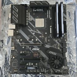 MOBO,CPU,RAM Bundle