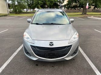 2012 Mazda Mazda5